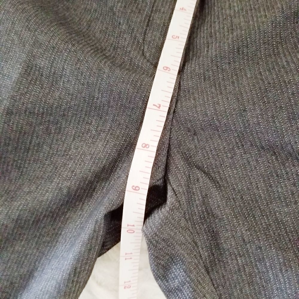 Dalia petite pin striped pants new with tags - Picture 3 of 7